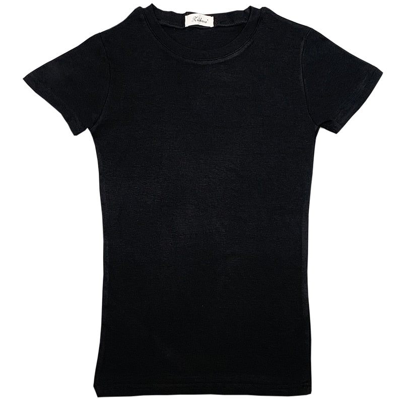2022 Summer Character T-Shirt for Girls 2022 Summer Character T-Shirt for Girls
